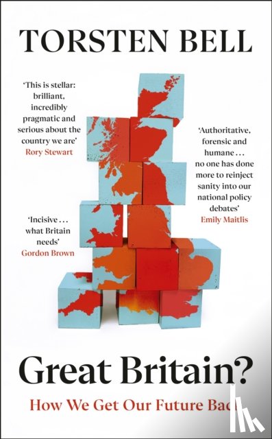 Bell, Torsten - Great Britain?