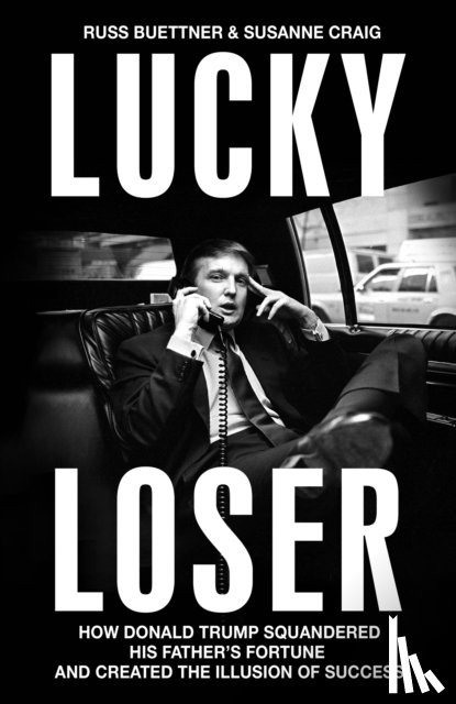Buettner, Russ, Craig, Susanne - Lucky Loser