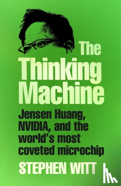 Witt, Stephen - The Thinking Machine