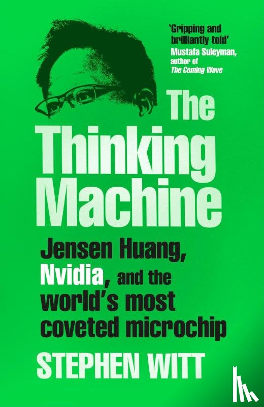 Witt, Stephen Richard - Thinking Machine