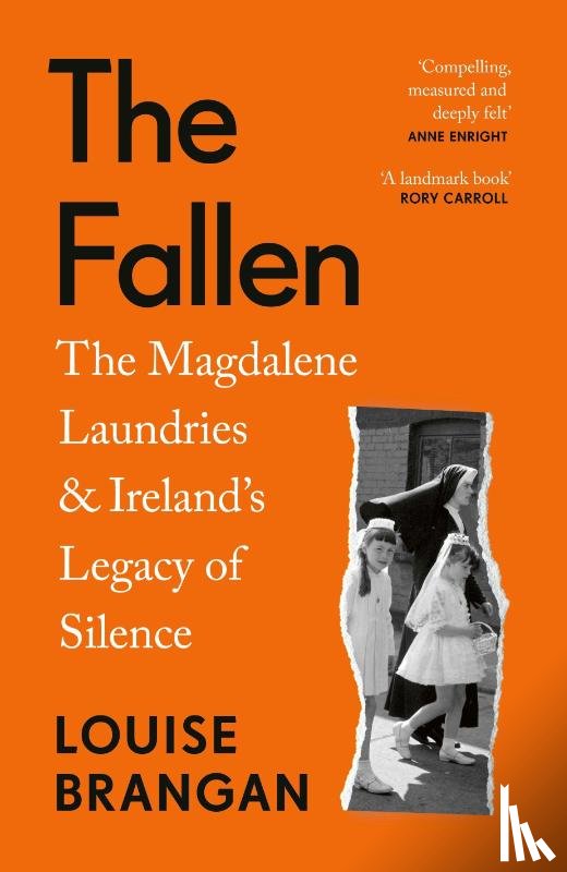 Brangan, Louise - The Fallen