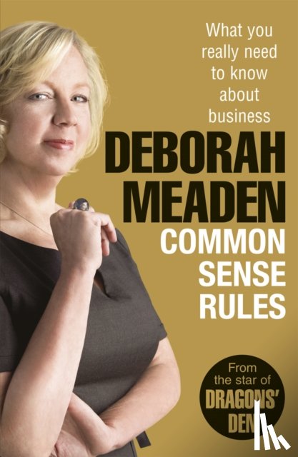 Meaden, Deborah - Common Sense Rules