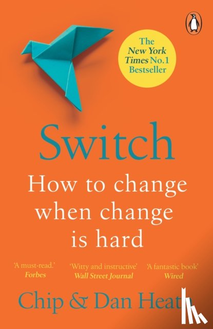 Heath, Dan, Heath, Chip - Switch