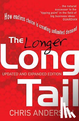 Anderson, Chris - The Long Tail