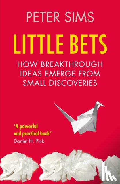 Sims, Peter - Little Bets