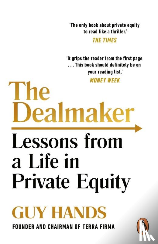 Hands, Guy - The Dealmaker