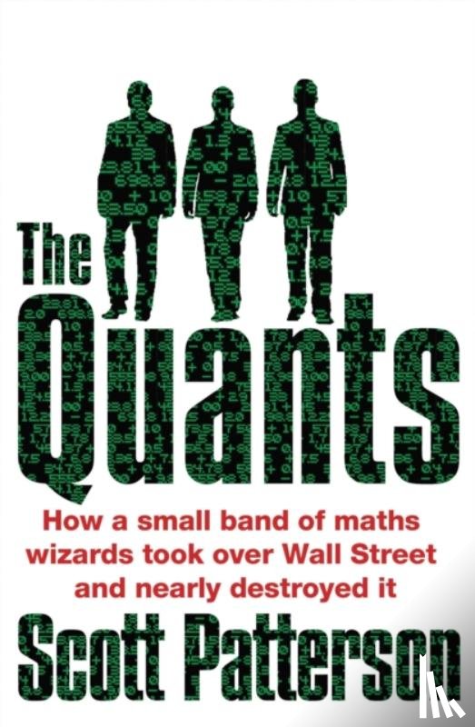 Patterson, Scott - The Quants