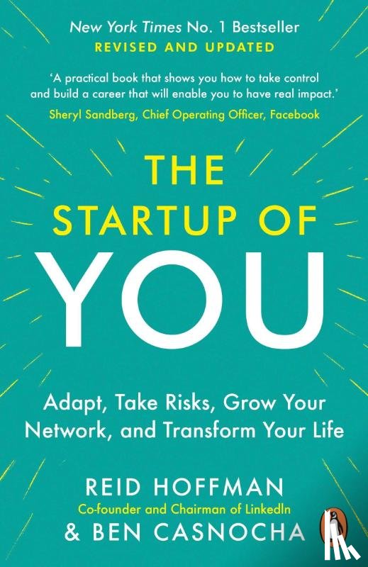 Hoffman, Reid, Casnocha, Ben - The Start-up of You