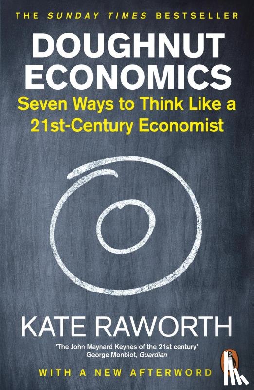 Raworth, Kate - Doughnut Economics
