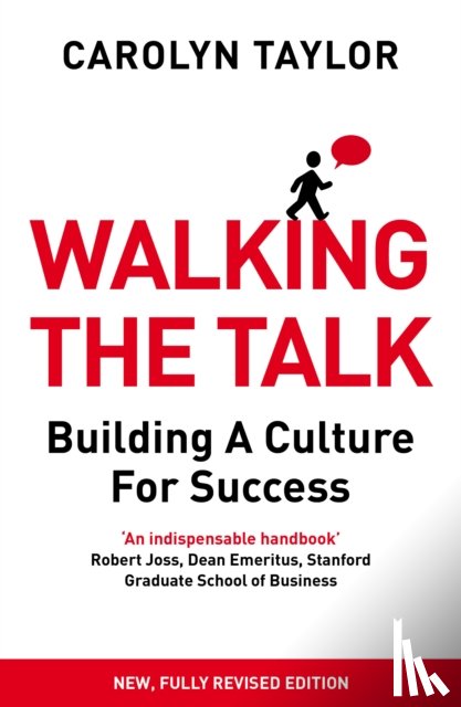 Taylor, Carolyn - Walking the Talk