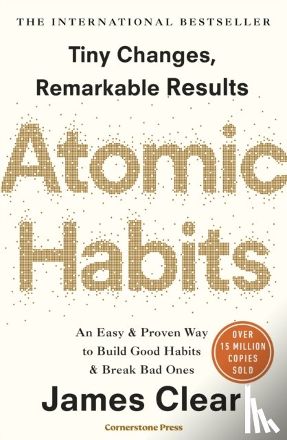 Clear, James - Atomic Habits