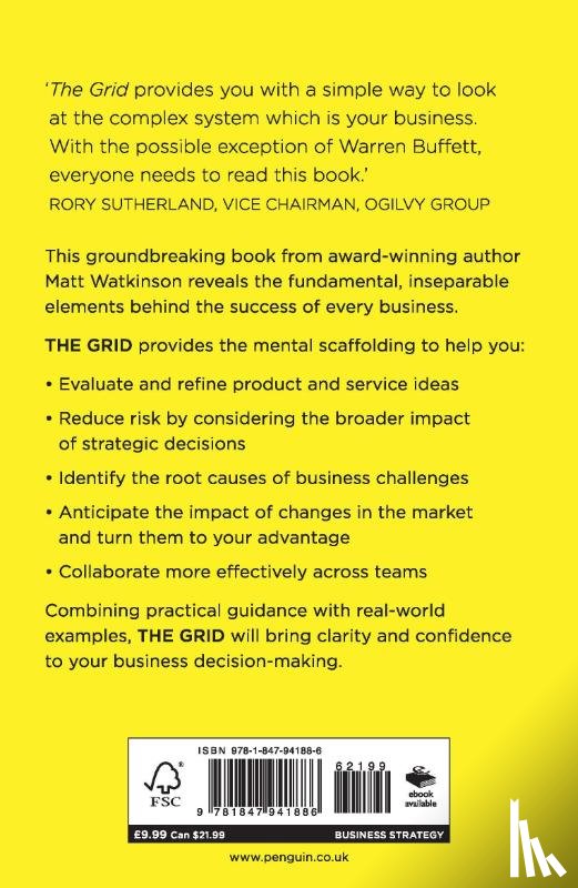 Watkinson, Matt - The Grid