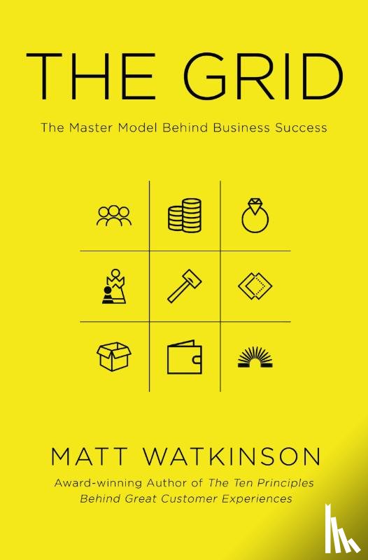 Watkinson, Matt - The Grid