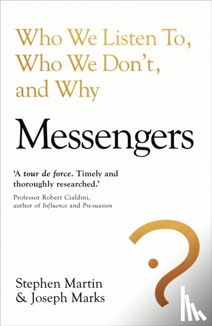 Martin, Stephen, Marks, Joseph - Messengers