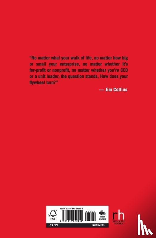 Collins, Jim - Turning the Flywheel