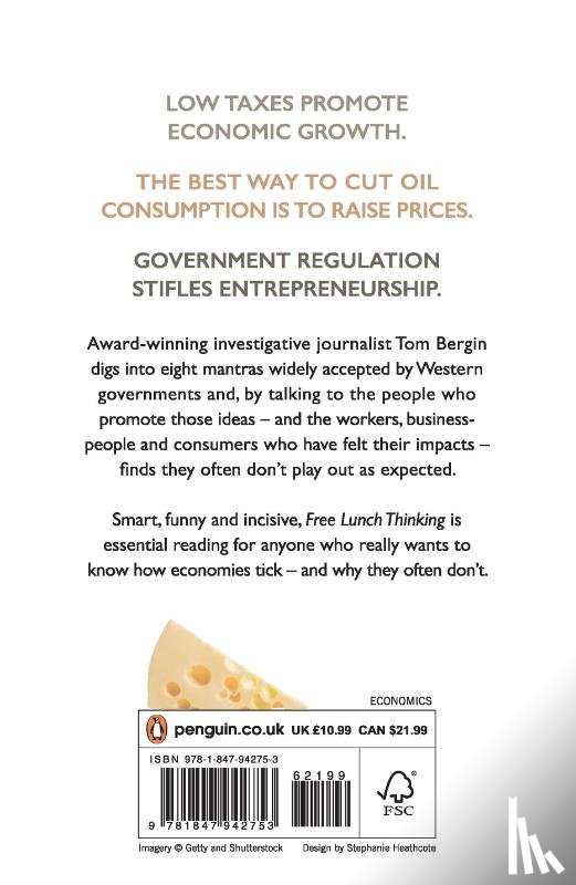 Bergin, Tom - Free Lunch Thinking