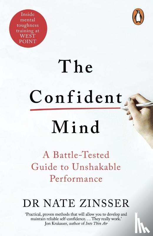 Zinsser, Nathaniel - The Confident Mind