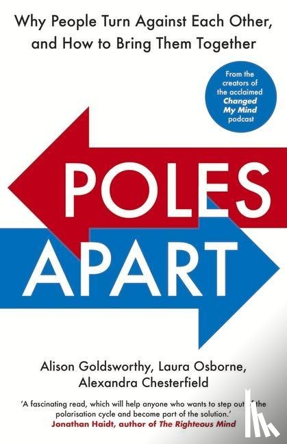 Goldsworthy, Alison, Osborne, Laura, Chesterfield, Alexandra - Poles Apart