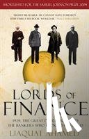 Ahamed, Liaquat - Lords of Finance