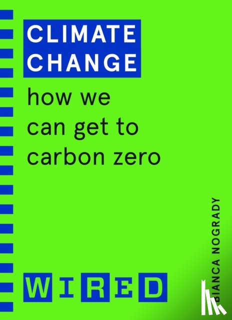 Nogrady, Bianca, WIRED - Climate Change (WIRED guides)