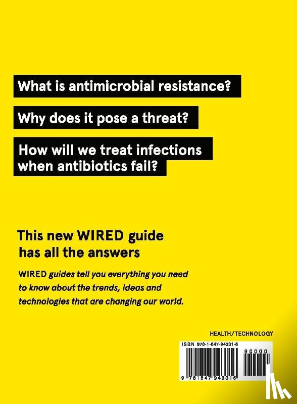 Turk, Victoria - Superbugs (WIRED guides)