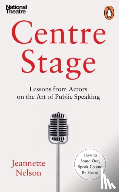 Nelson, Jeannette - Centre Stage