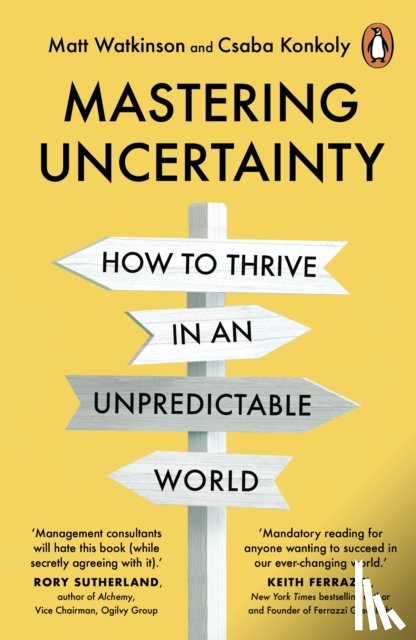 Watkinson, Matt, Konkoly, Csaba - Mastering Uncertainty