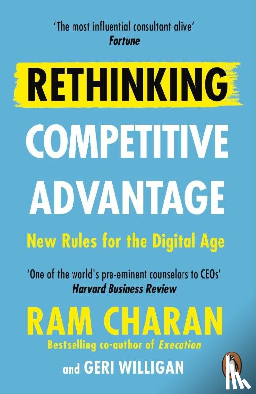 Charan, Ram - Rethinking Competitive Advantage