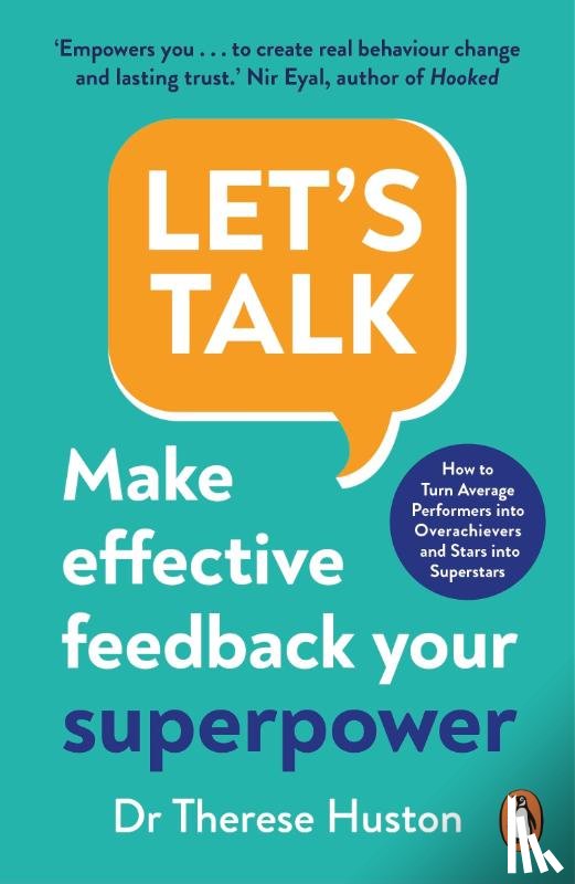 Huston, Dr Therese - Let’s Talk