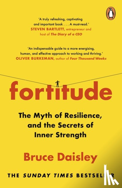 Daisley, Bruce - Fortitude
