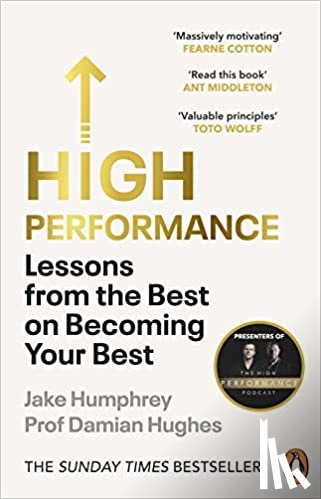 Humphrey, Jake, Hughes, Damian - High Performance