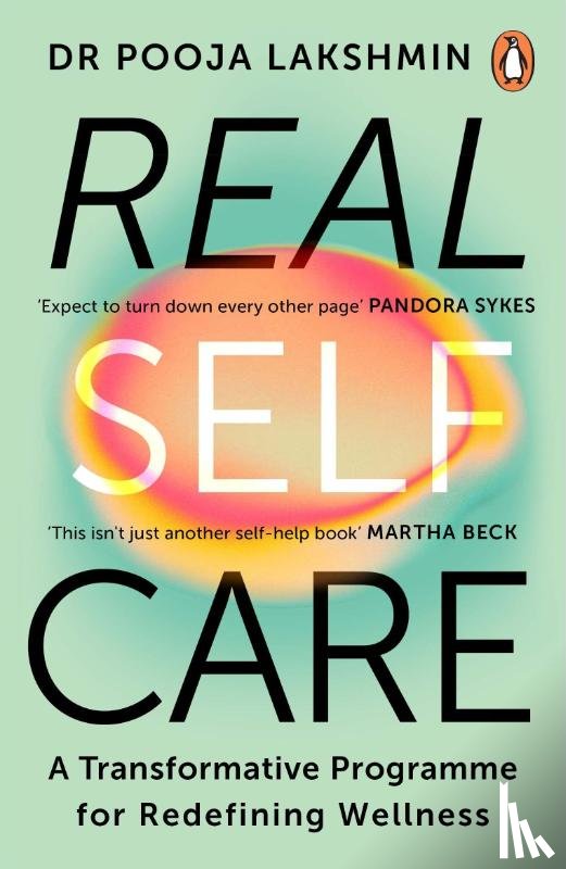 Lakshmin, Pooja - Real Self-Care