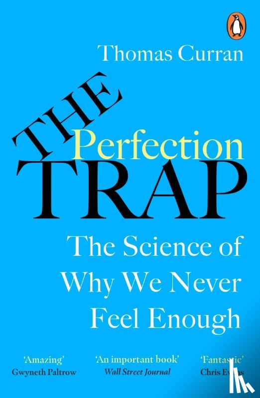 Curran, Thomas - The Perfection Trap