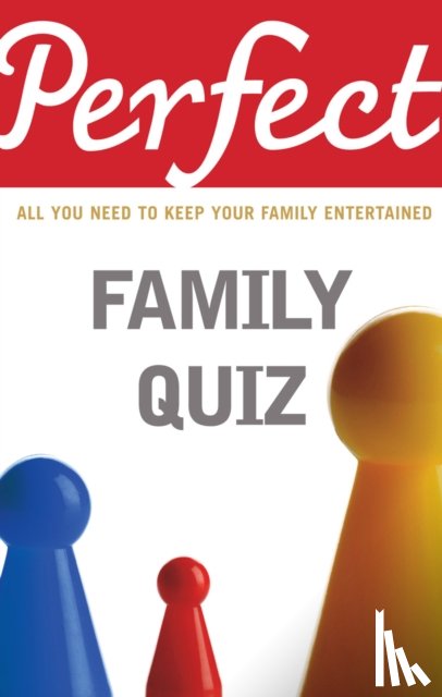 Pickering, David - Perfect Family Quiz