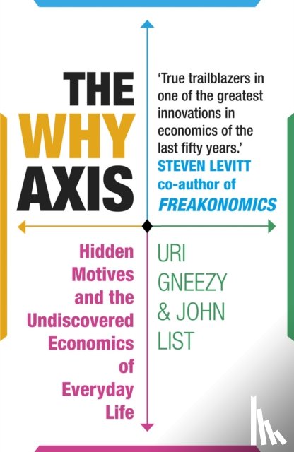 List, John, Gneezy, Uri - The Why Axis