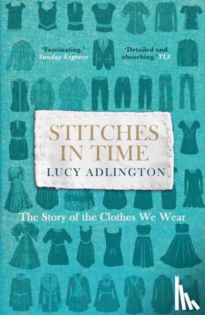 Adlington, Lucy - Stitches in Time