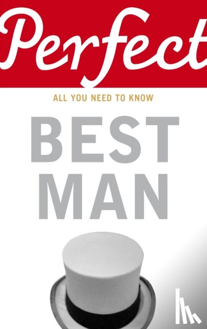 Davidson, George - Perfect Best Man