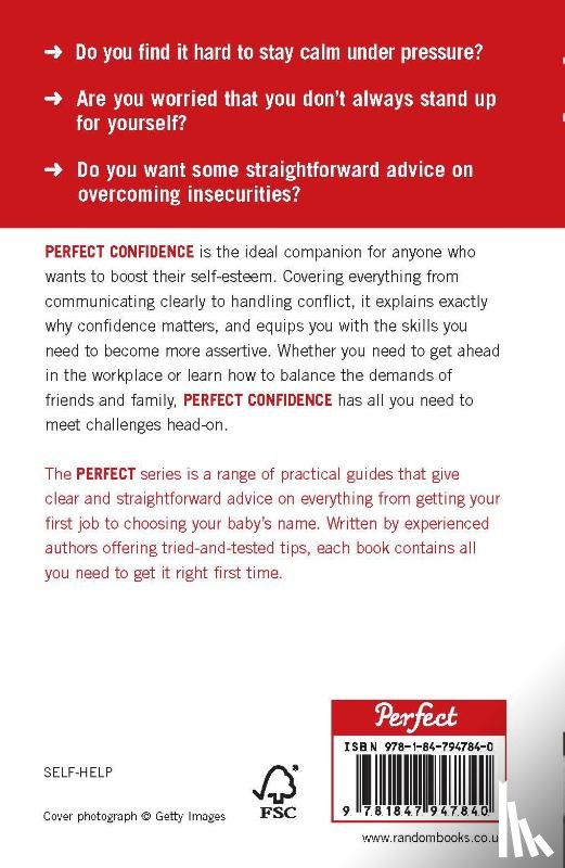 Ferguson, Jan - Perfect Confidence