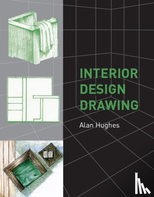 Hughes, Alan - Interior Design Drawing