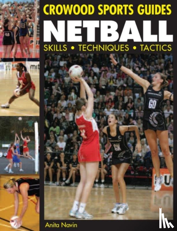 Navin, Anita - Netball