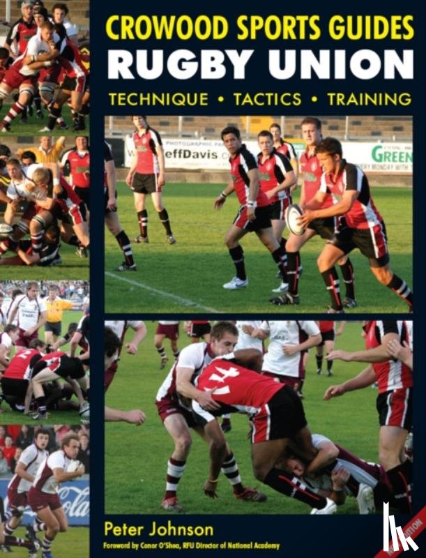 Johnson, Peter - Rugby Union