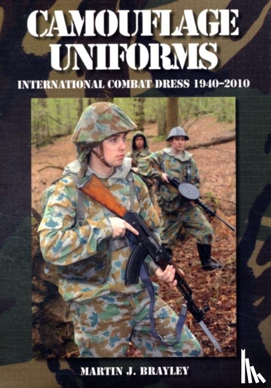 Brayley, Martin J - Camouflage Uniforms