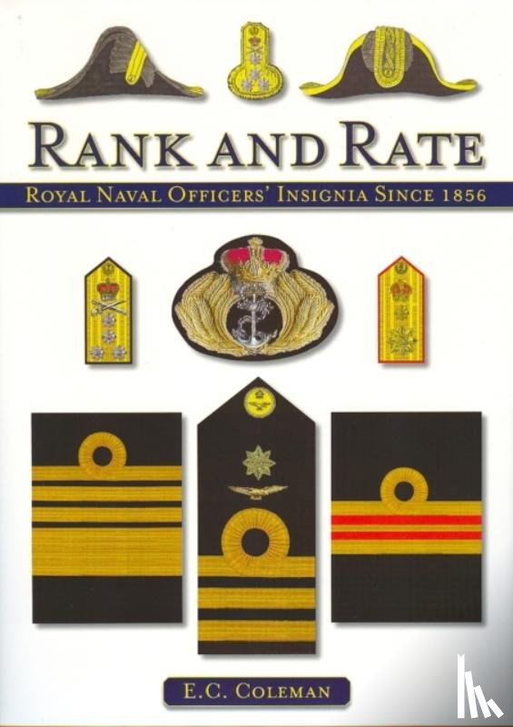 Coleman, E C - Rank and Rate