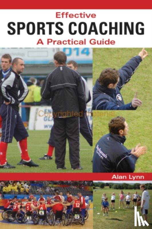 Lynn, Alan - Effective Sports Coaching