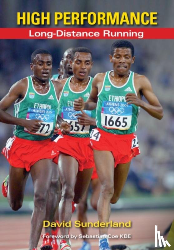 Sunderland, David - High Performance Long-Distance Running