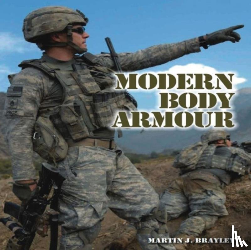 Brayley, Martin J - Modern Body Armour