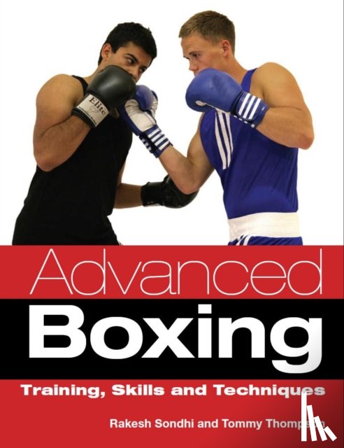 Sondhi, Rakesh, Thompson, Tommy - Advanced Boxing