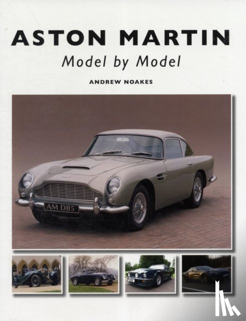 Noakes, Andrew - Aston Martin