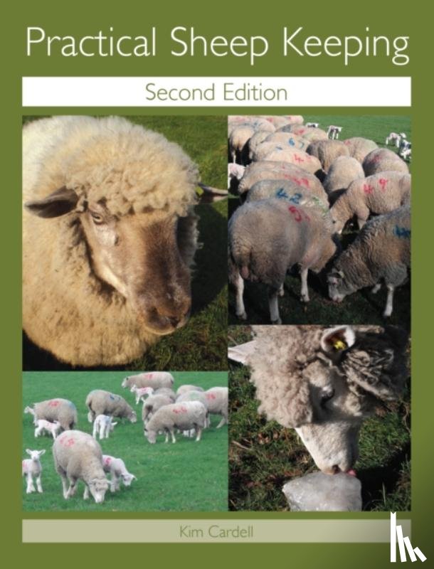 Cardell, Kim - Practical Sheep Keeping