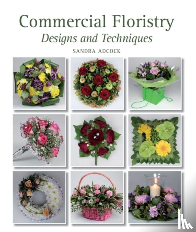 Adcock, Sandra - Commercial Floristry